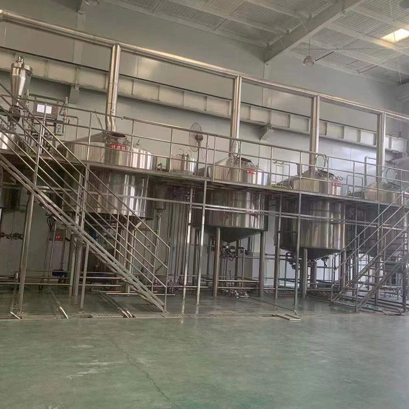 中兴镇精酿啤酒设备